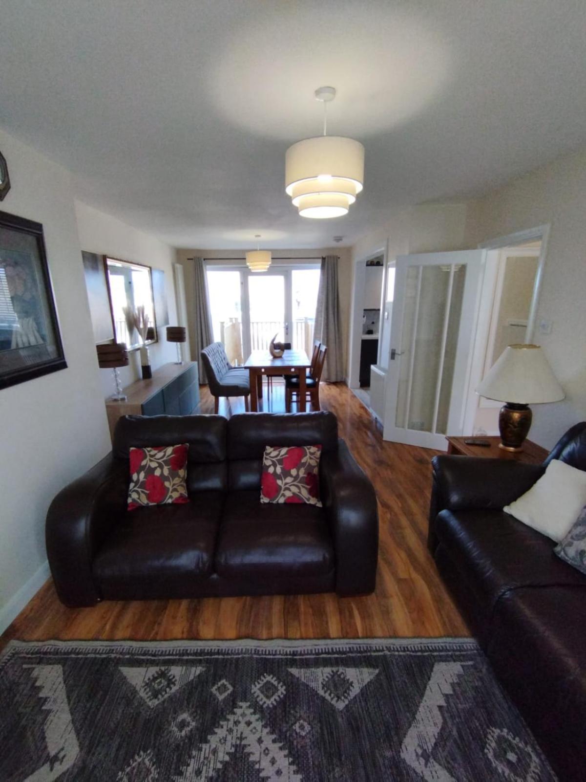 Edinburgh Villa 3 Bed Rooms House In Edinburgh - Private Parking Edimburgo Exterior foto