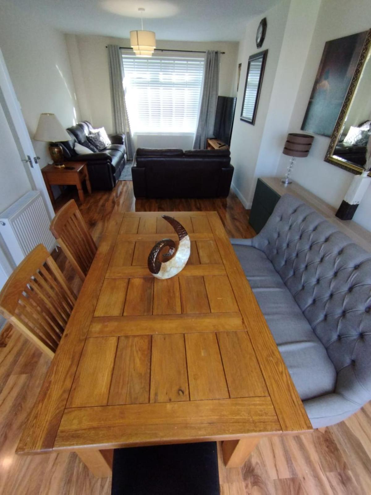 Edinburgh Villa 3 Bed Rooms House In Edinburgh - Private Parking Edimburgo Exterior foto