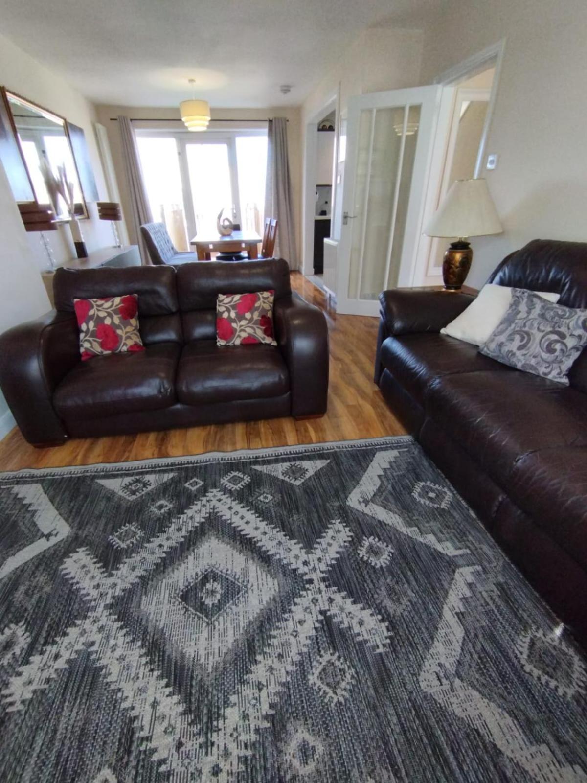 Edinburgh Villa 3 Bed Rooms House In Edinburgh - Private Parking Edimburgo Exterior foto