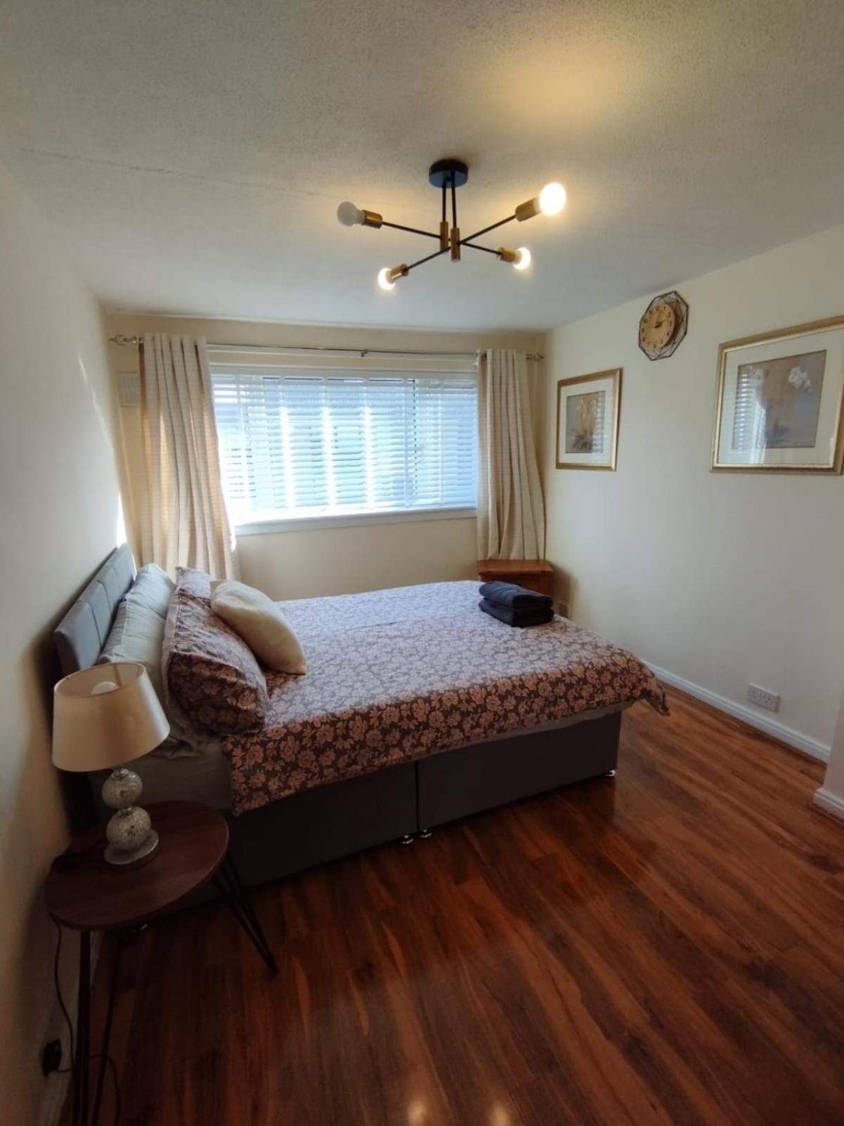 Edinburgh Villa 3 Bed Rooms House In Edinburgh - Private Parking Edimburgo Exterior foto