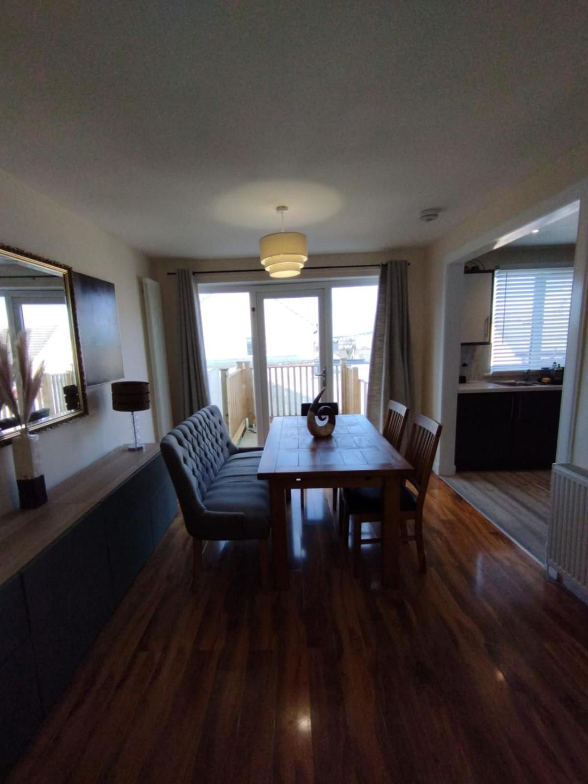 Edinburgh Villa 3 Bed Rooms House In Edinburgh - Private Parking Edimburgo Exterior foto