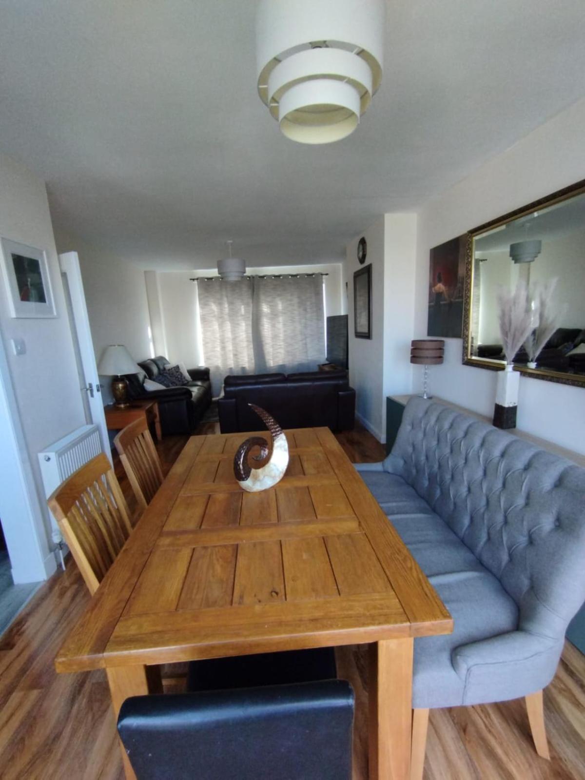Edinburgh Villa 3 Bed Rooms House In Edinburgh - Private Parking Edimburgo Exterior foto