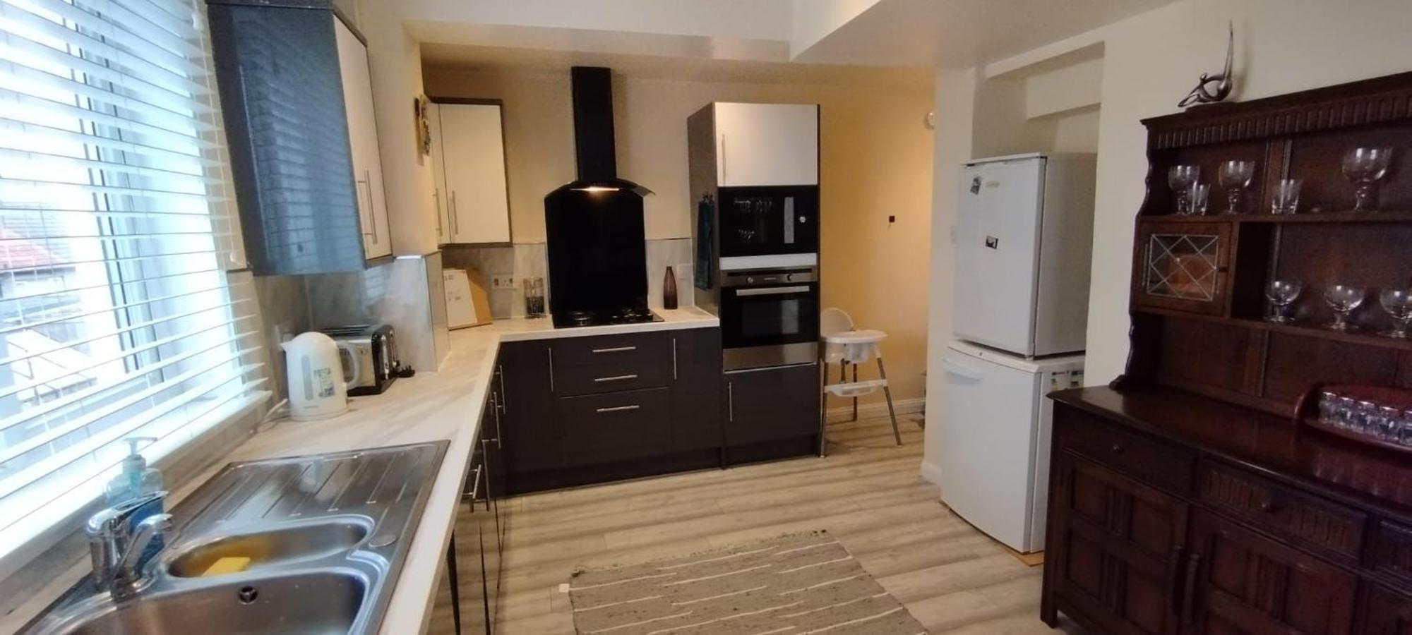 Edinburgh Villa 3 Bed Rooms House In Edinburgh - Private Parking Edimburgo Exterior foto