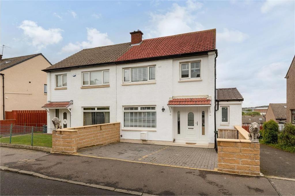 Edinburgh Villa 3 Bed Rooms House In Edinburgh - Private Parking Edimburgo Exterior foto